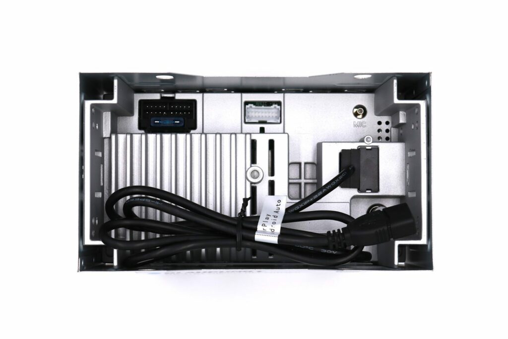 Blaupunkt Oslo 600 DAB med trådlös CarPlay , Android, DAB+ och Bluetooth