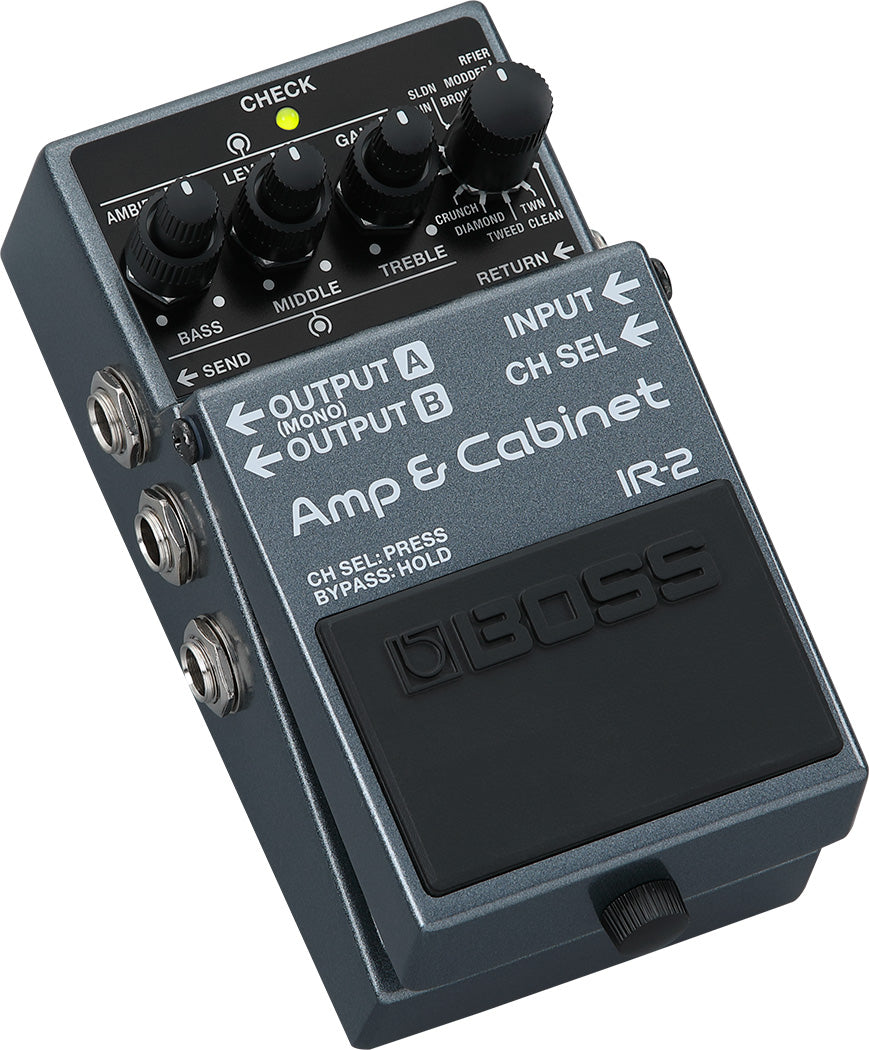 Boss IR-2 Amplifier Simulator