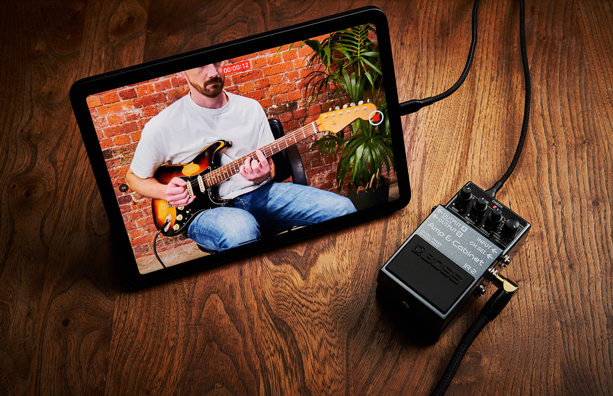 Boss IR-2 Amplifier Simulator