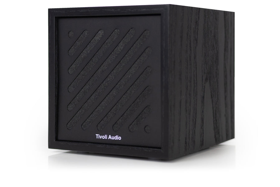 Tivoli Audio Boutigue Bluetooth-högtalare, Svart