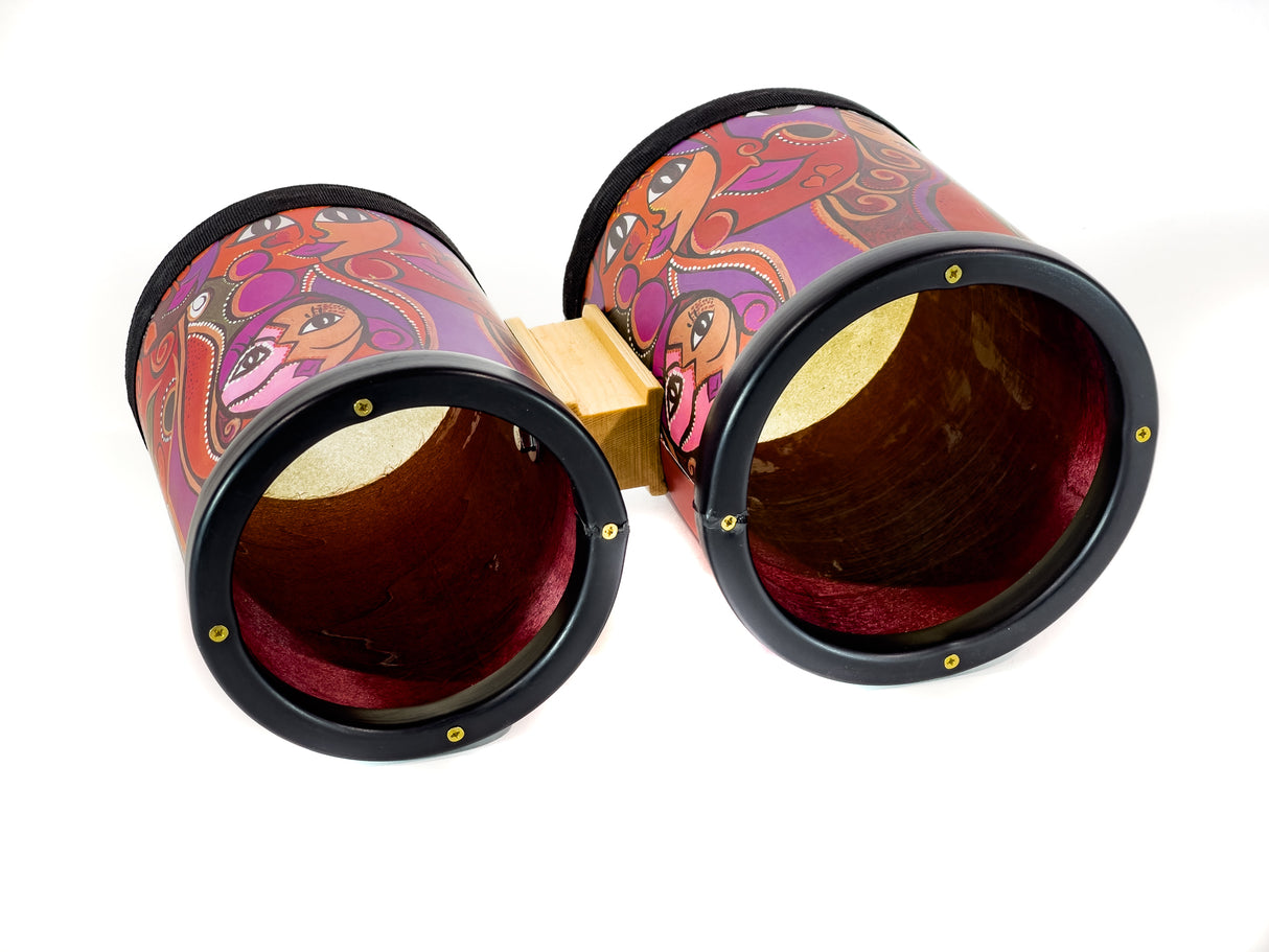 Bryce Kids Bongotrumma (13+15 cm)