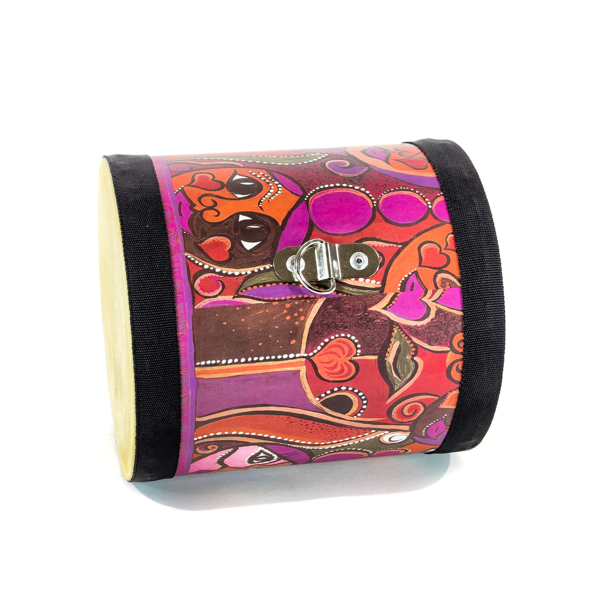 Bryce Kids Marching Drum (15 cm)