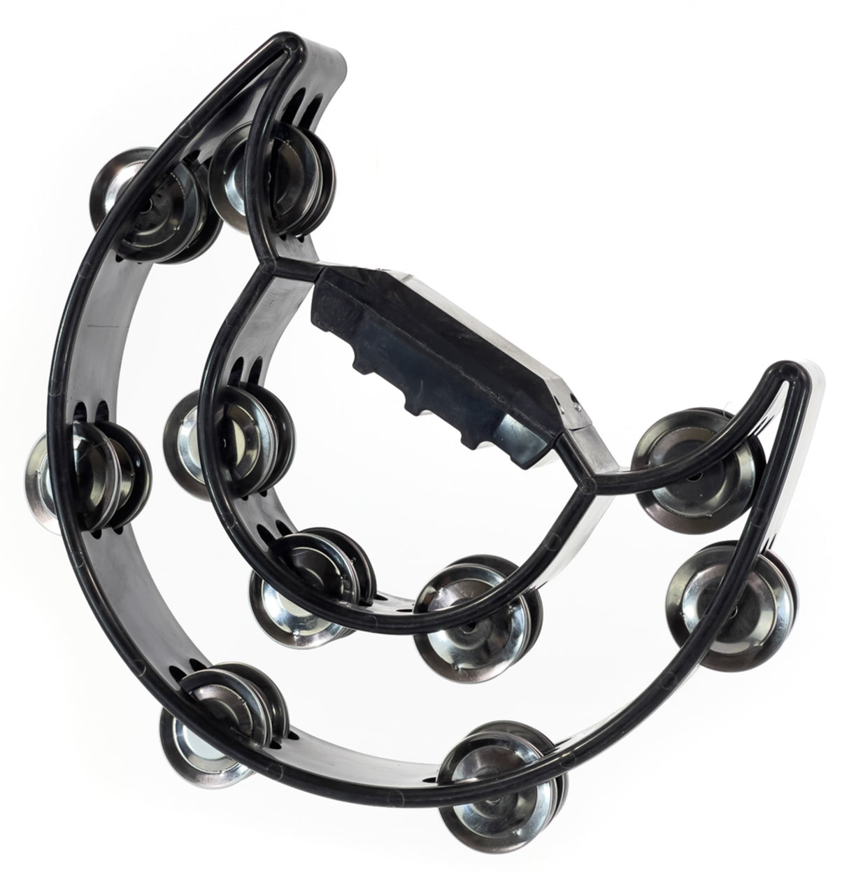 Bryce Tambourine (svart)
