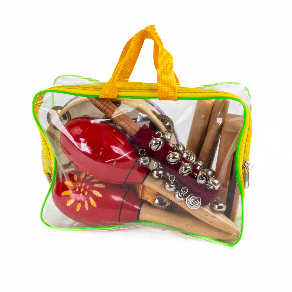 Barnslagverksset med 9 delar