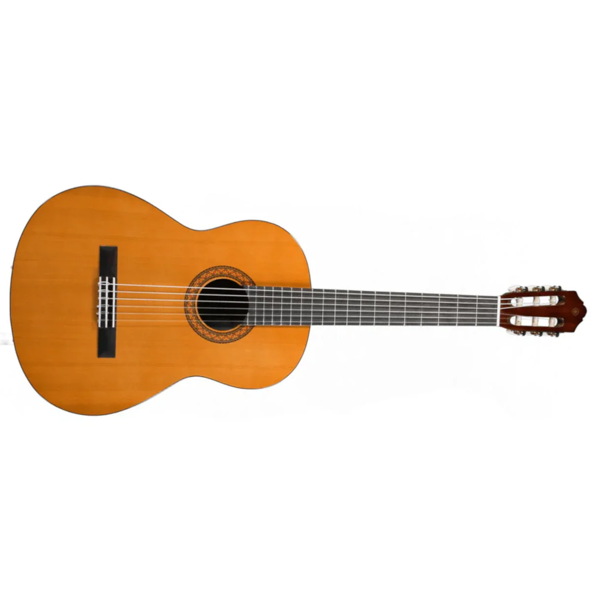 Yamaha C40 klassisk spansk gitarr startpaket
