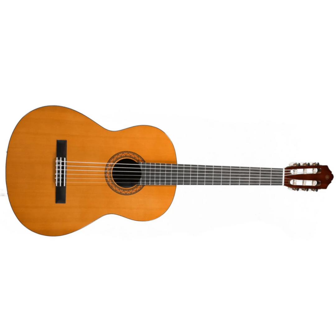 Yamaha C40 klassisk spansk gitarr