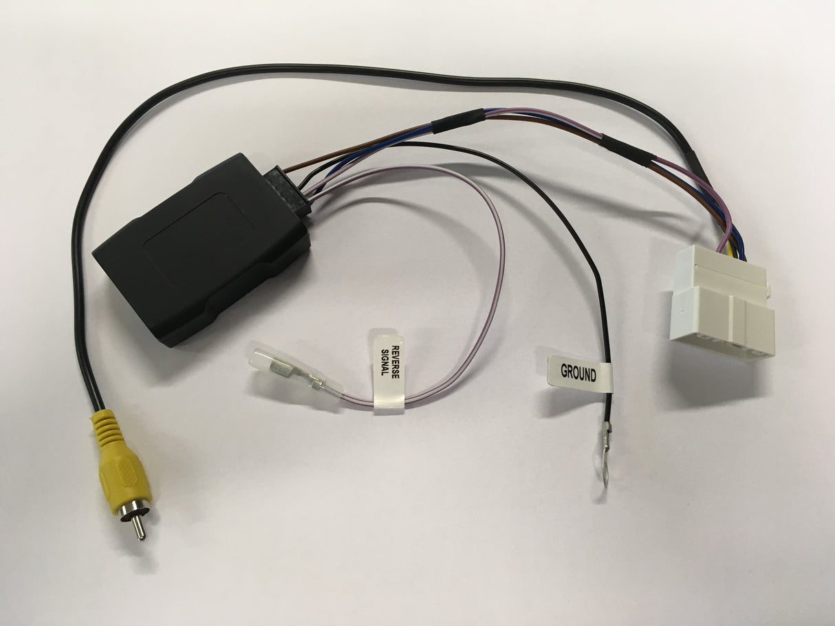 CA-BC-NI.001 Backkamera Adapter för Nissan