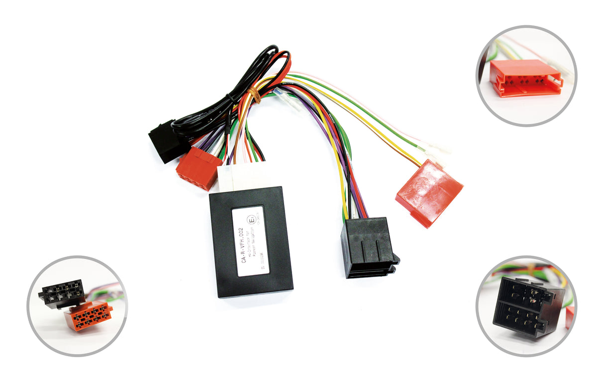 CA-R-VFH.001 Interface för Volvo FH