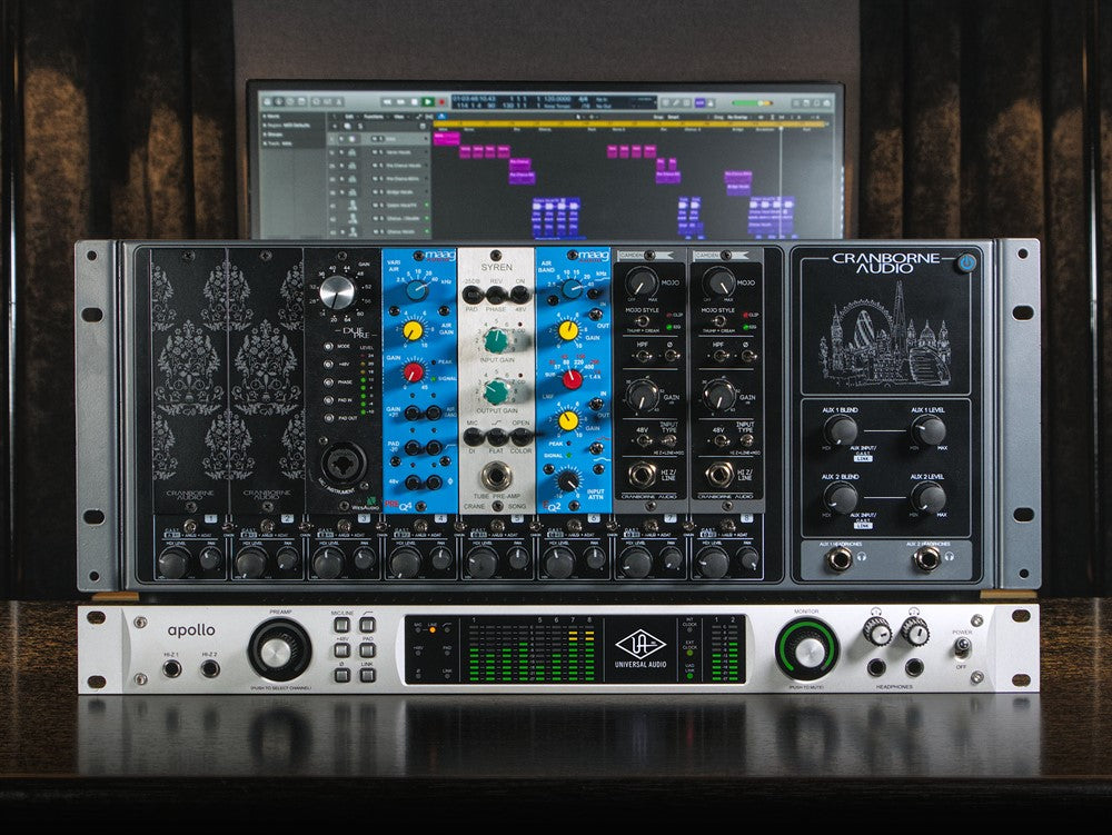 Cranborne Audio Vintage Tapet