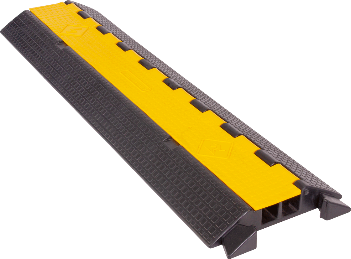 AFX Kabelskydd med 2 kanaler