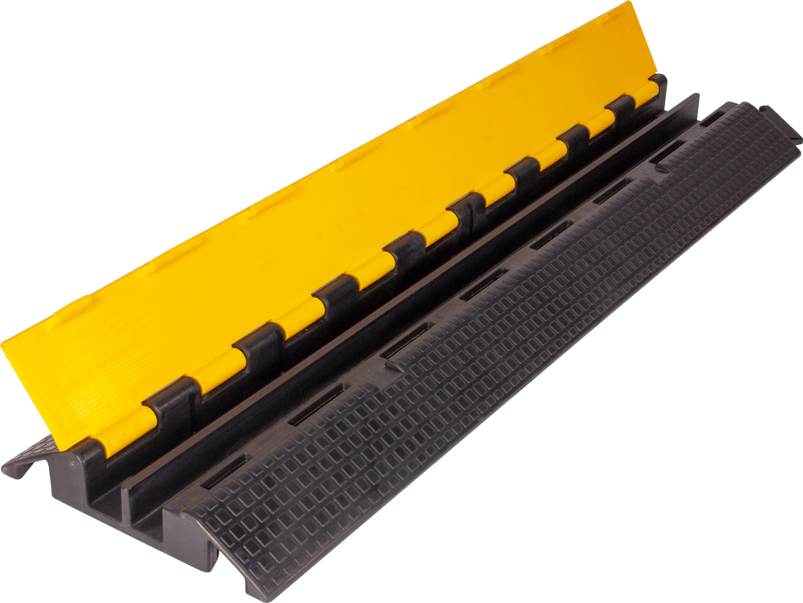 AFX Kabelskydd med 2 kanaler