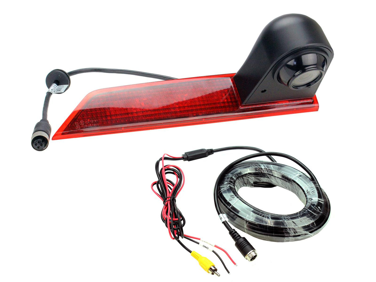 Backkamera för Transit Custom 2016 -