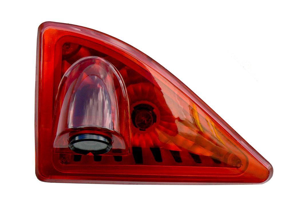 CAM-VX5 Backkamera för Movano, Master och Nissan NV400 2010-