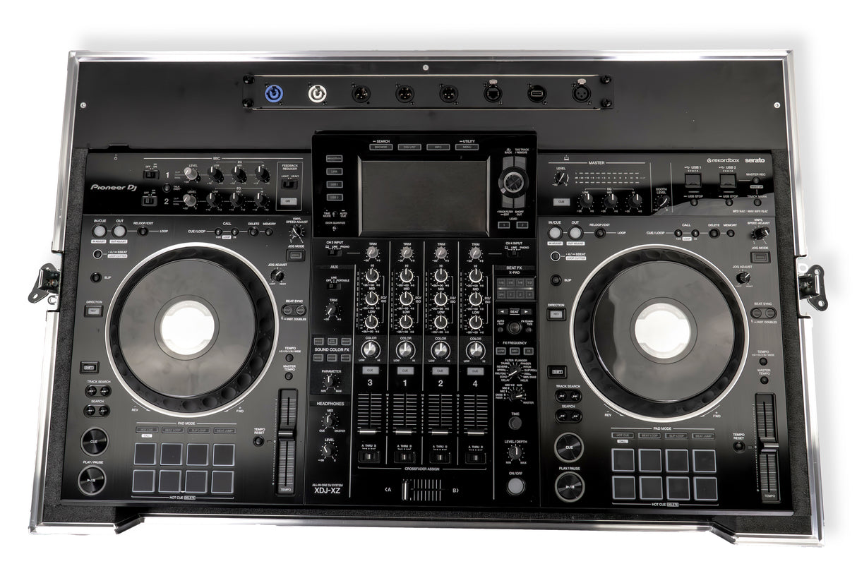 Case-It Flight Case för Pioneer XDJ-XZ