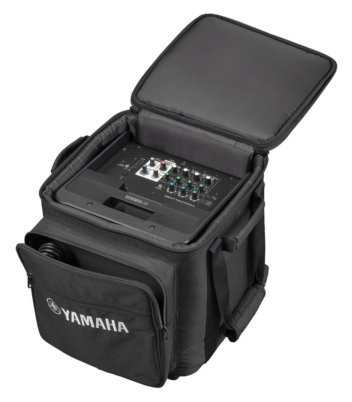 Yamaha STP200- Cover till Stagepas 200