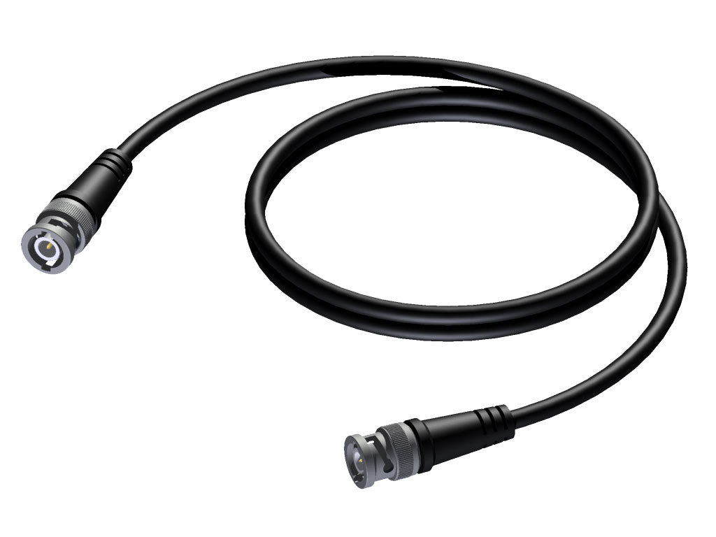 ProCab BNC > BNC 75 Ohm 15 meter