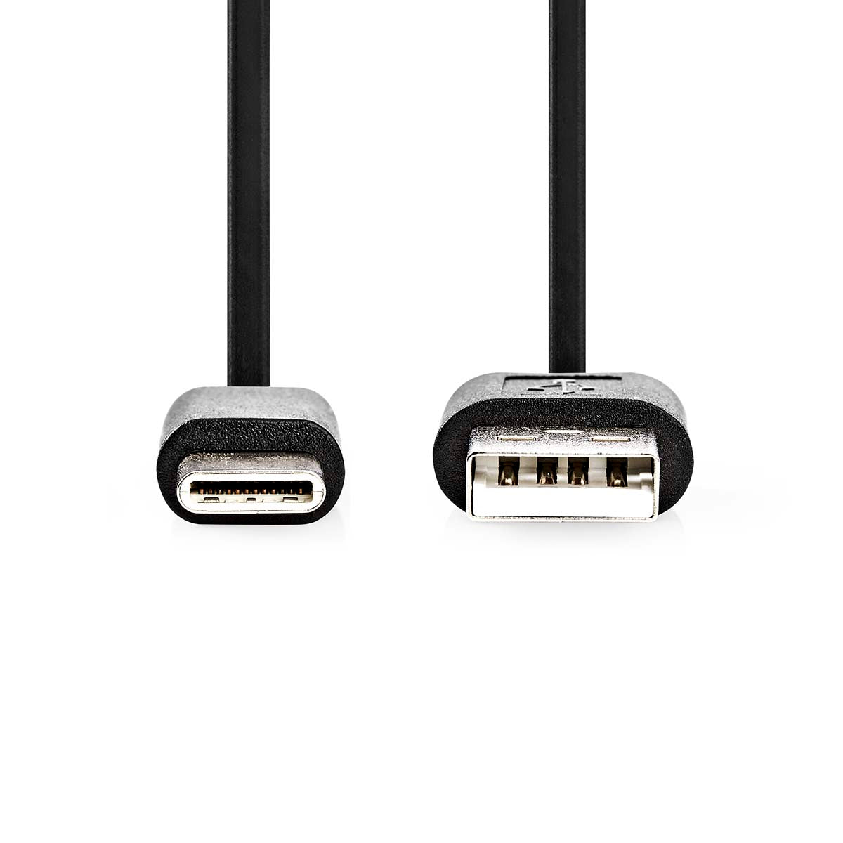 USB-A til USB-C Kabel (2 meter)