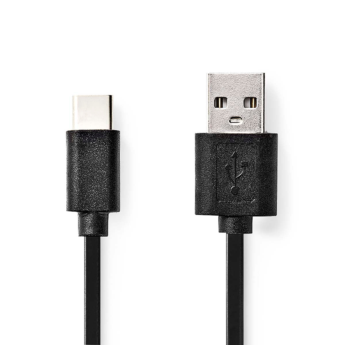 USB-A til USB-C Kabel (2 meter)