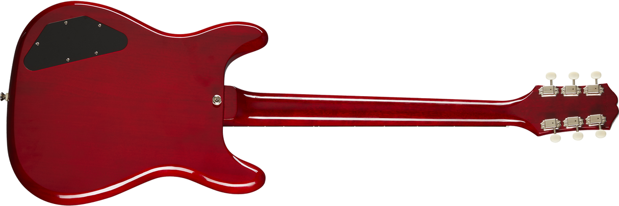 Epiphone Crestwood Custom Tremotone elgitarr ( Cherry )