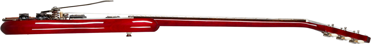 Epiphone Crestwood Custom Tremotone elgitarr ( Cherry )