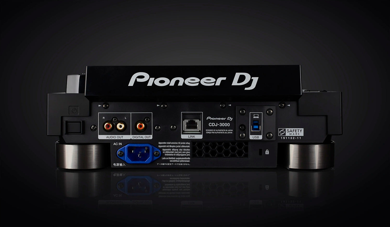 Pioneer DJ CDJ-3000