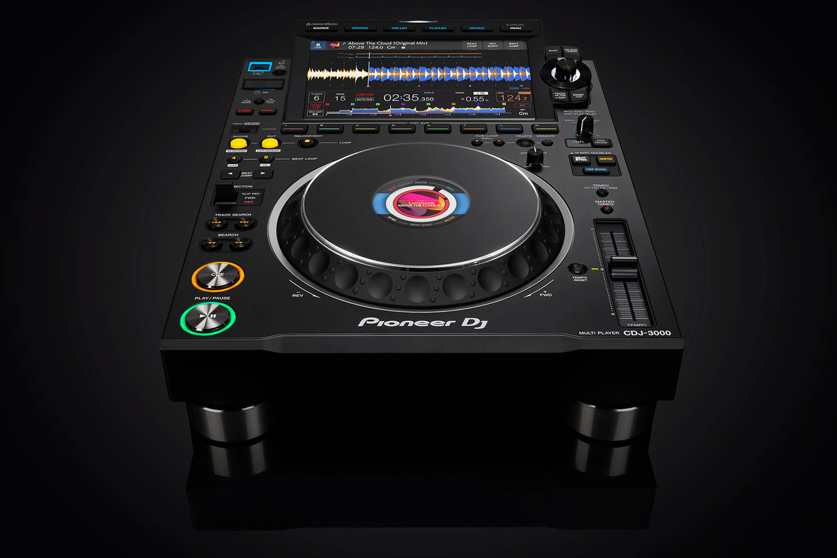 Pioneer DJ CDJ-3000