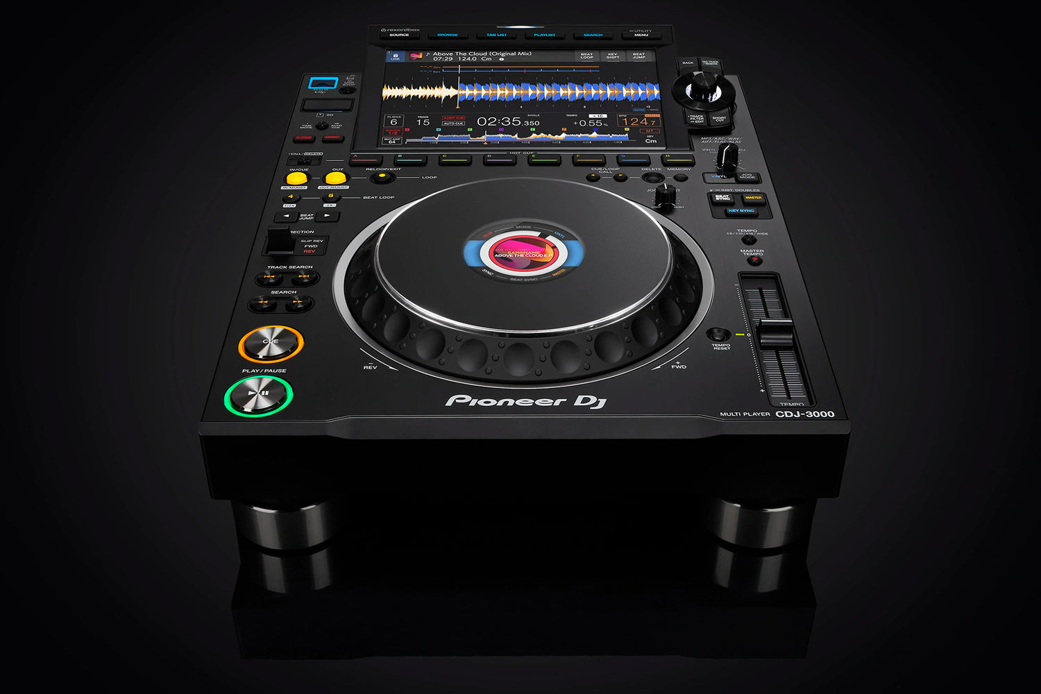Pioneer DJ CDJ-3000