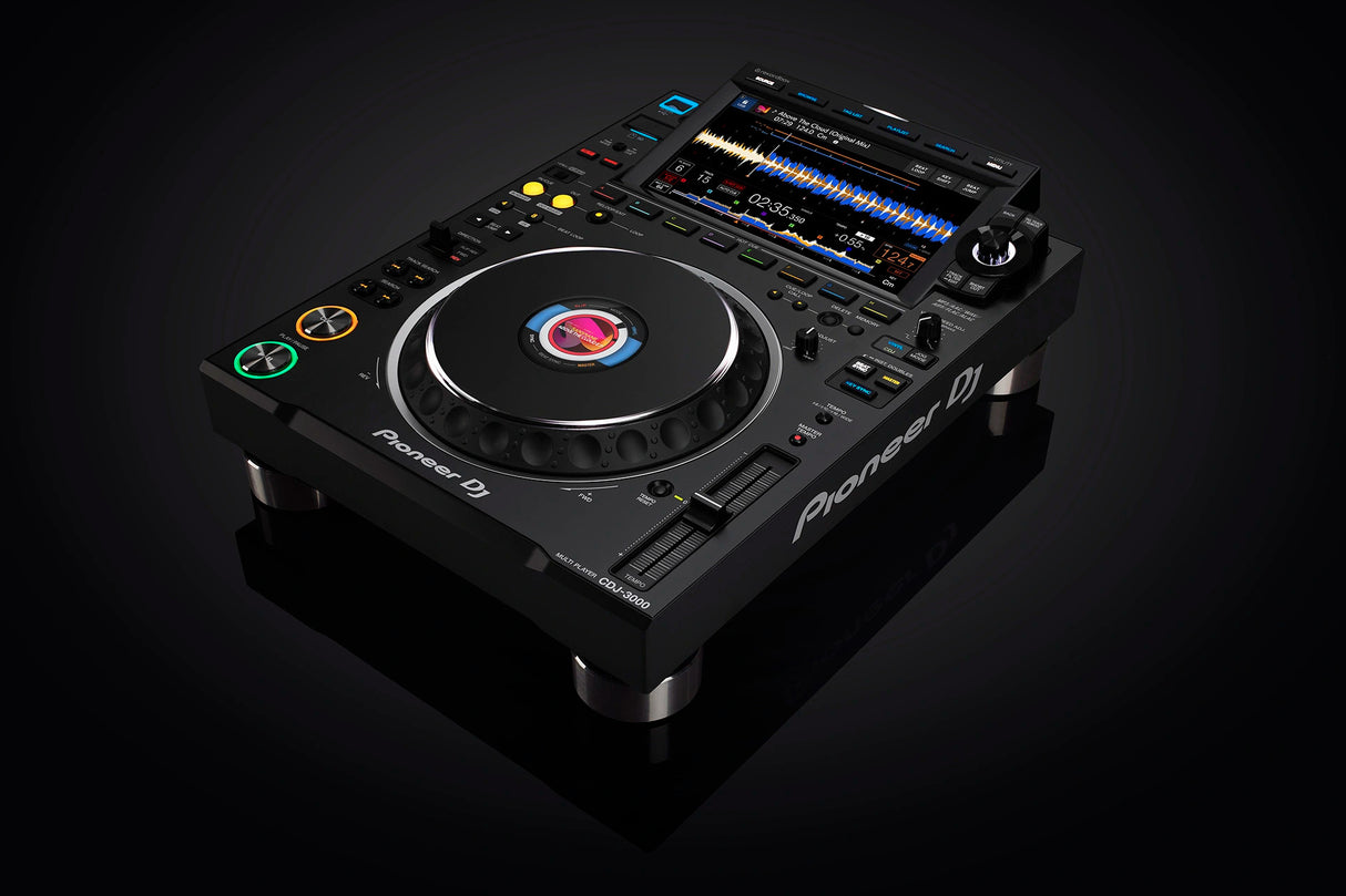 Pioneer DJ CDJ-3000