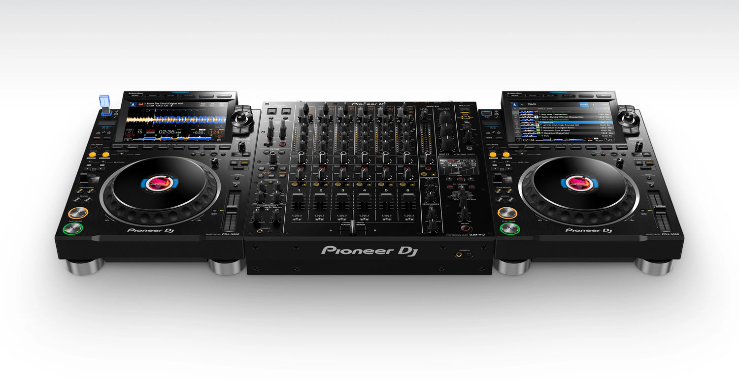 Pioneer DJ CDJ-3000