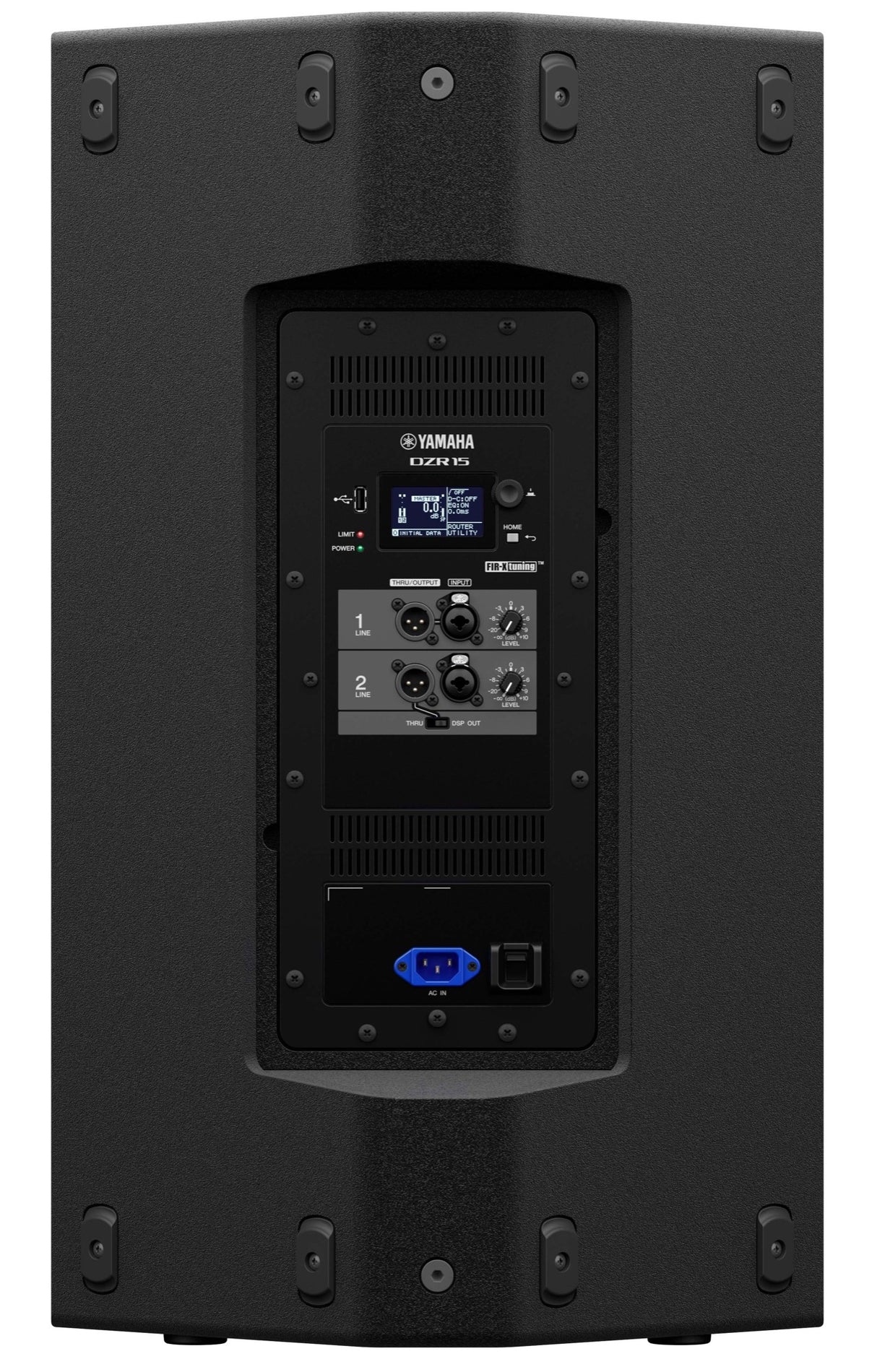 Yamaha DZR15 aktiv PA-högtalare