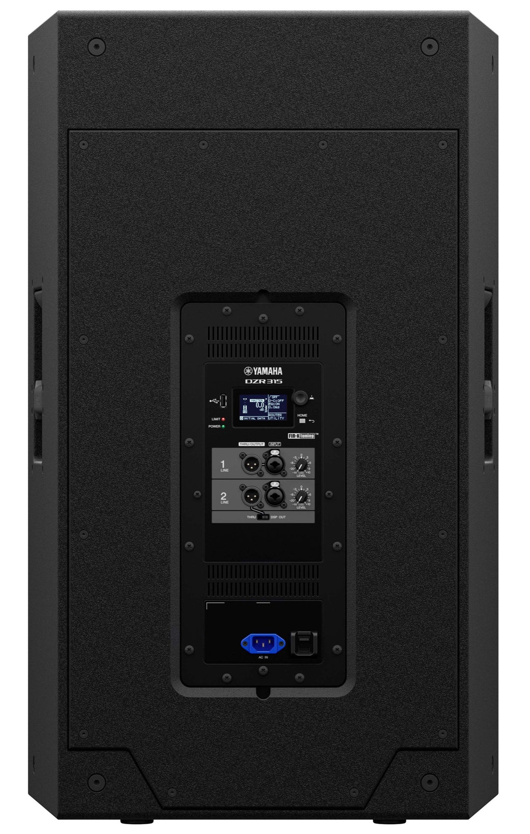 Yamaha DZR315 aktiv PA-högtalare