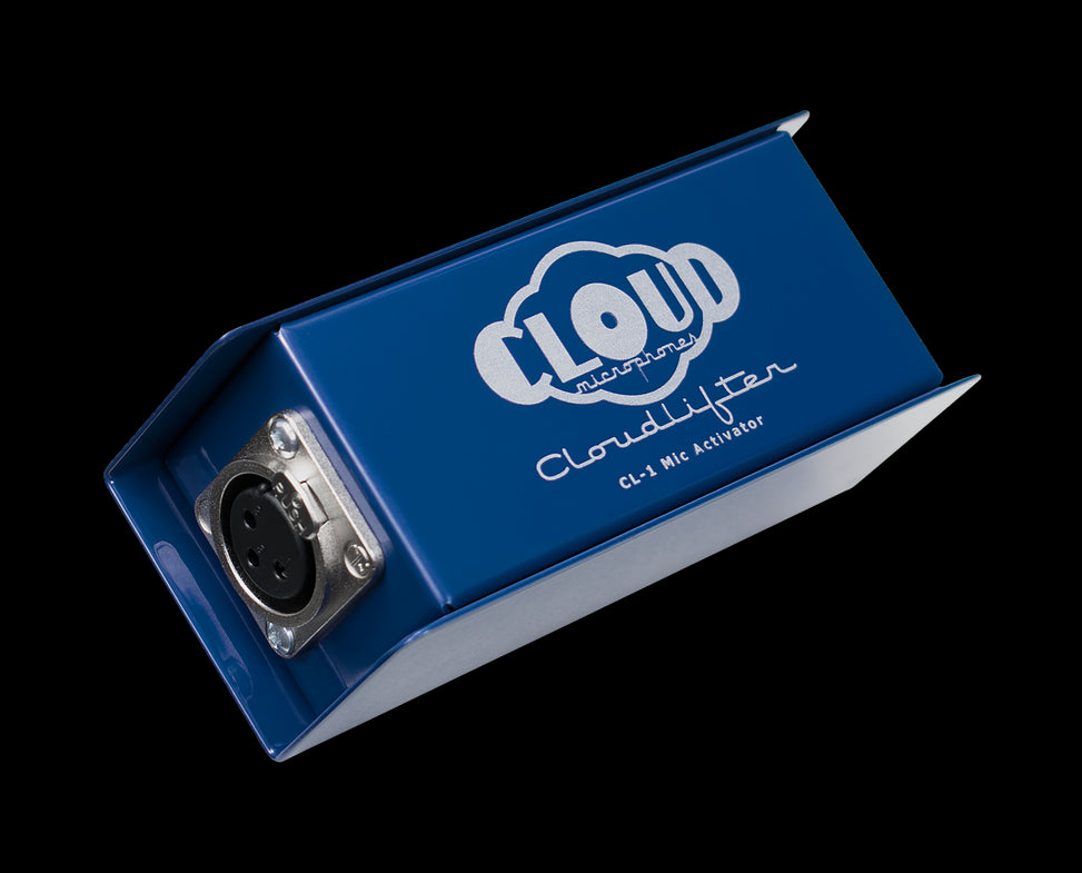 Cloud Cloudlifter CL-1 Mic Booster