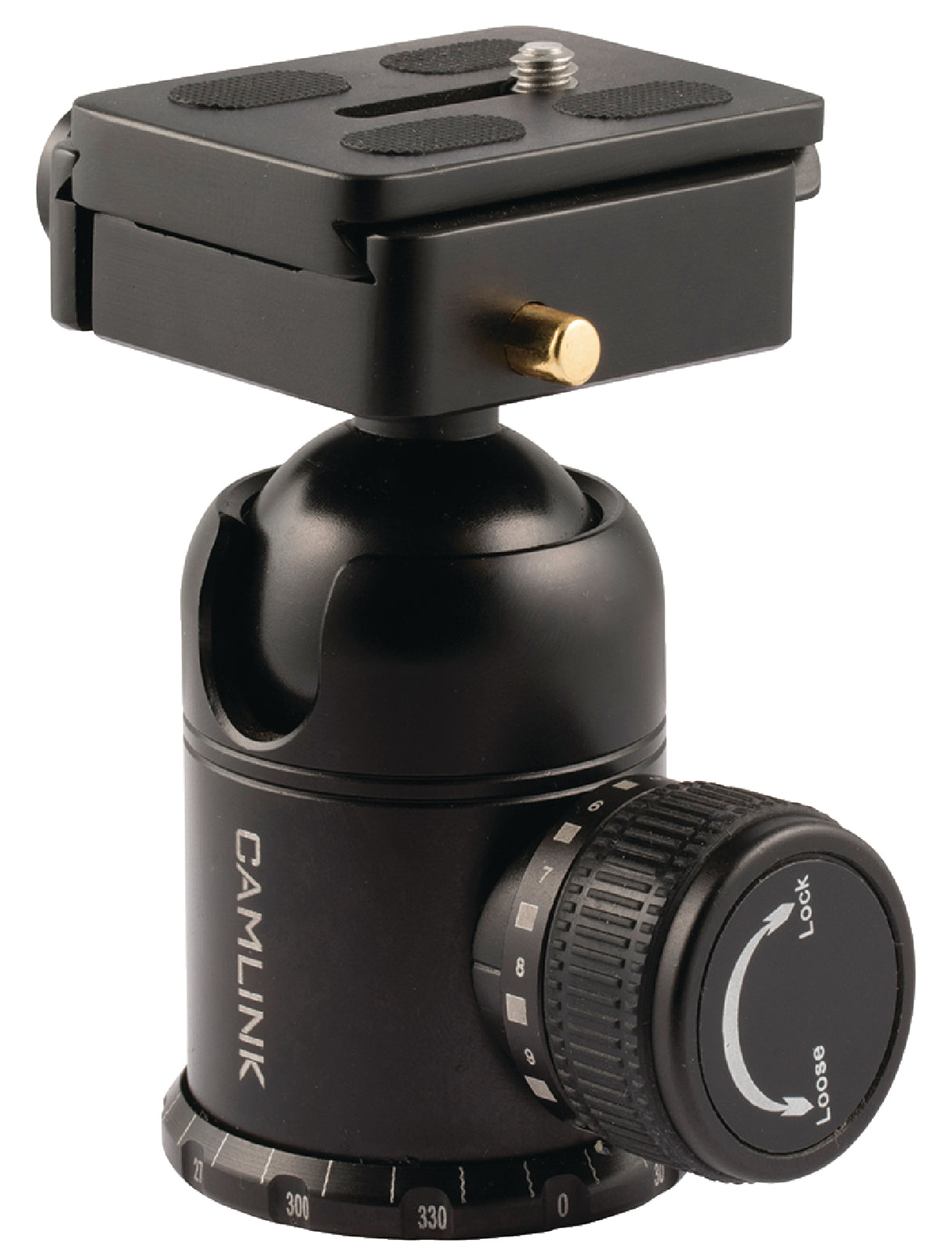 Premium Stativhuvud 12 kg