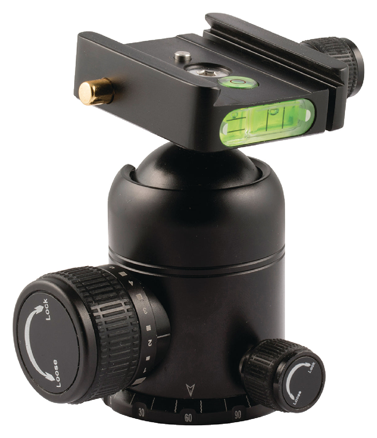 Premium Stativhuvud 12 kg