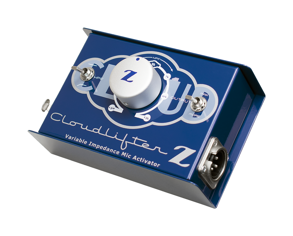 Cloud Cloudlifter CL-Z Mic Booster