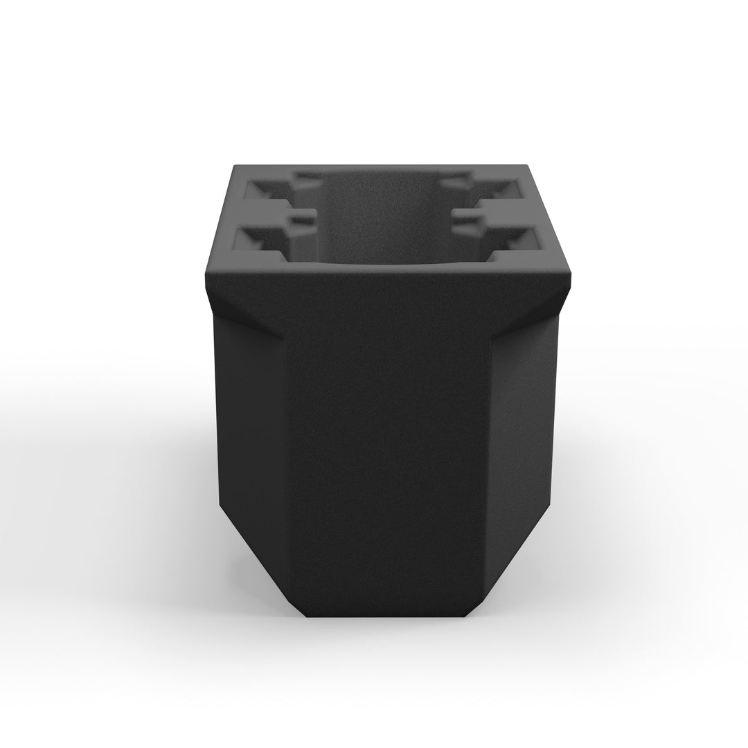 Cameo AURO® SPOT Z300 INDSATS - Skuminlägg för flightcase för 2 x CLASZ300