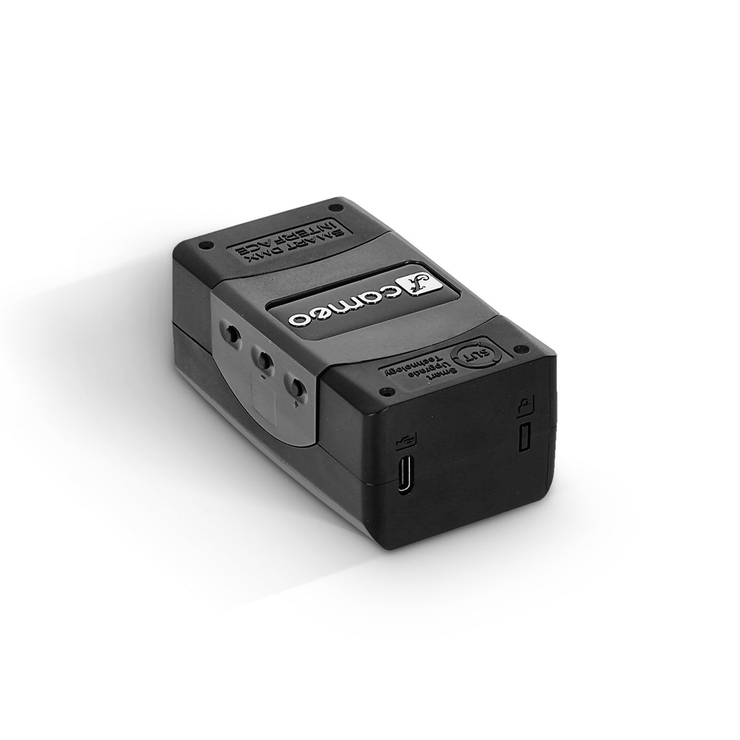 Cameo DVC D5 - USB-till-DMX-interface och kontrollprogramvarupaket