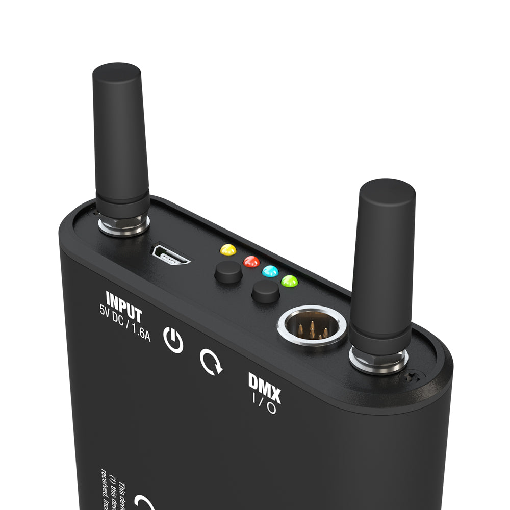Cameo iDMX CORE - WiFi-till-W-DMX™-konverter