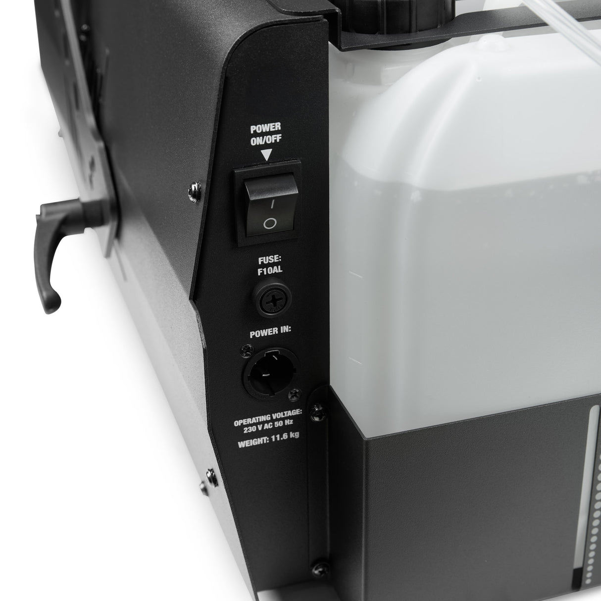 Cameo INSTANT HAZE 1400 G2 - touring-hazer med mikroprocessorstyrning