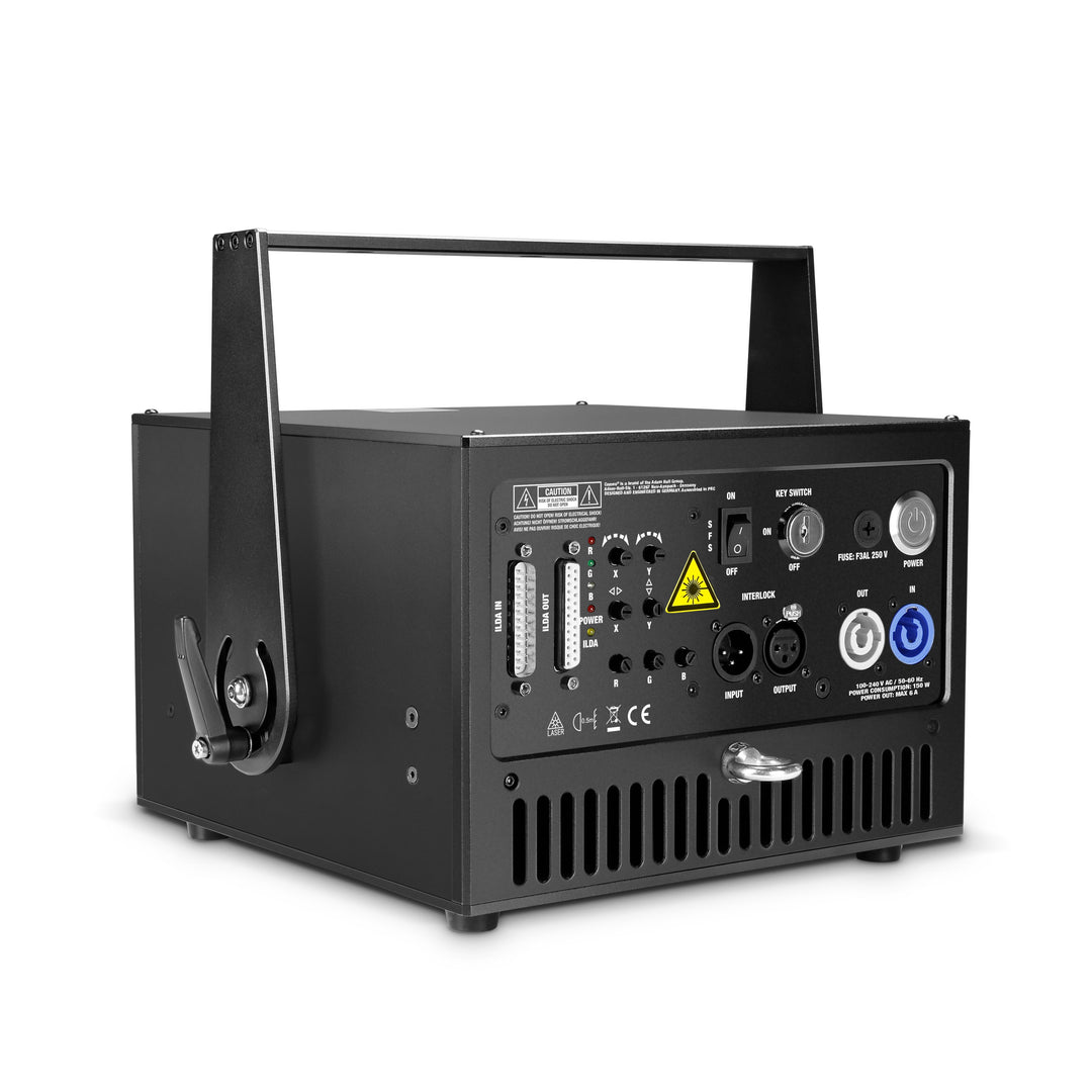 Cameo D FORCE 5000 RGB laserljus
