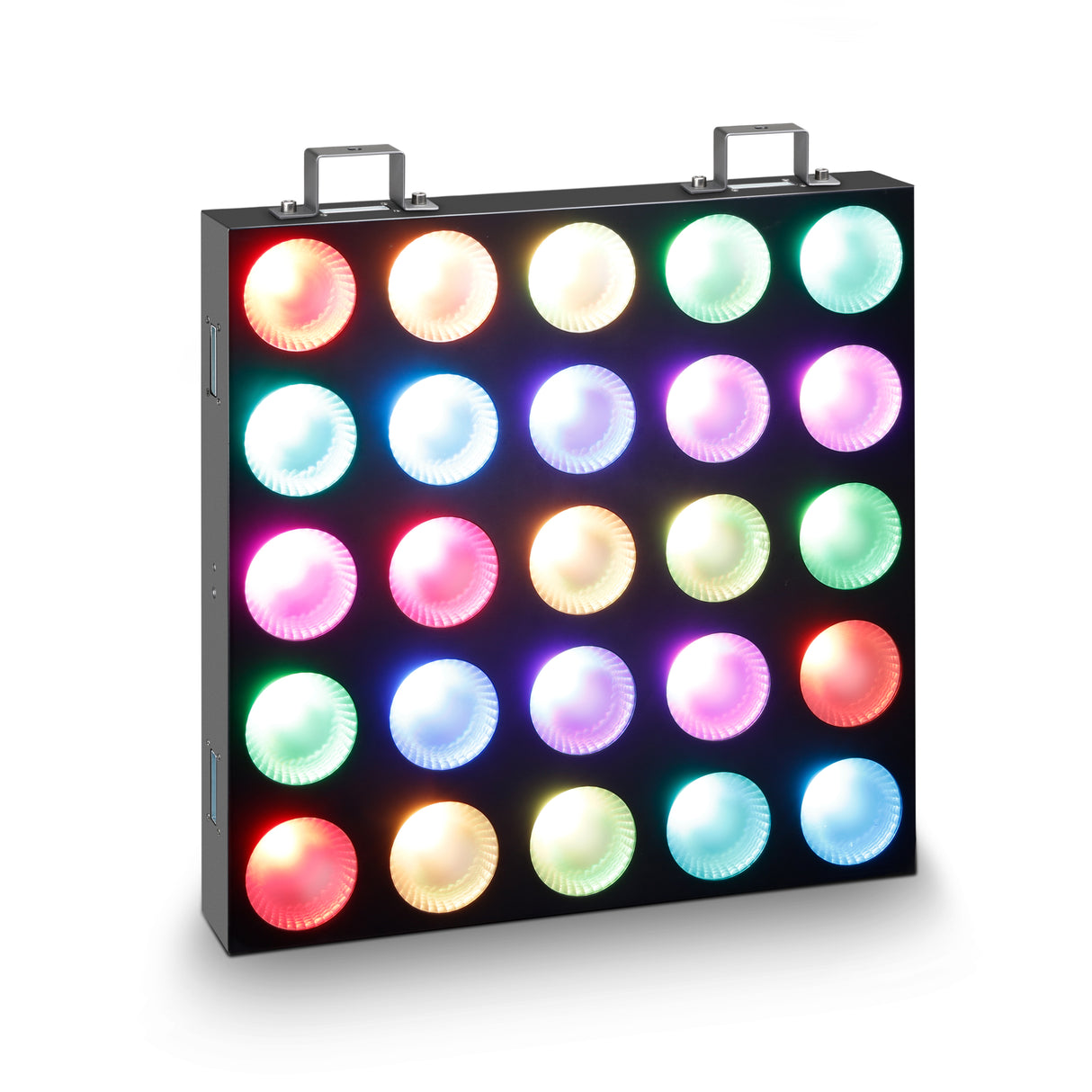 Cameo MATRIX PANEL 10 W RGB - 5 x 5 RGB LED-matrispanel med individuell pixelstyrning