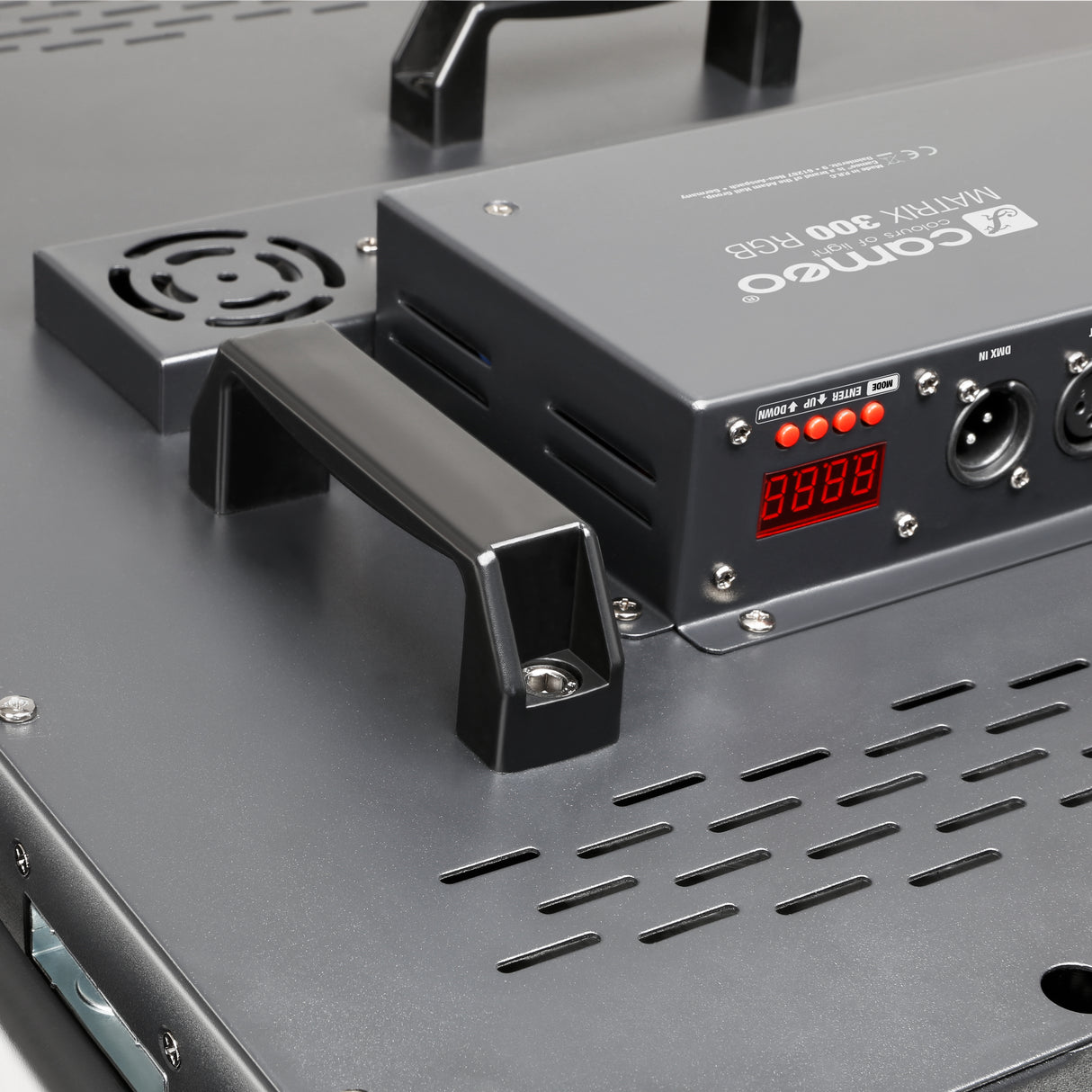 Cameo MATRIX PANEL 10 W RGB - 5 x 5 RGB LED-matrispanel med individuell pixelstyrning