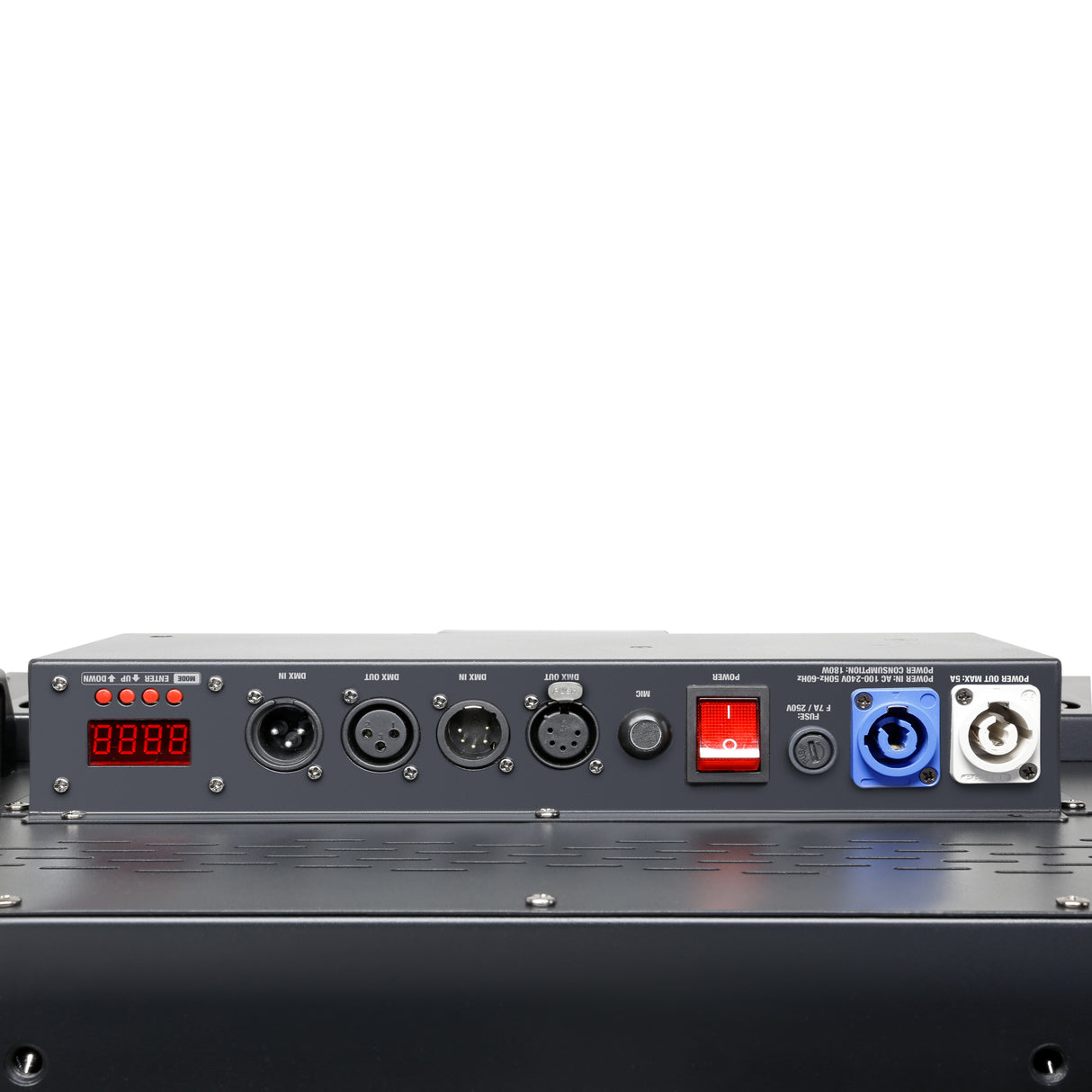 Cameo MATRIX PANEL 10 W RGB - 5 x 5 RGB LED-matrispanel med individuell pixelstyrning