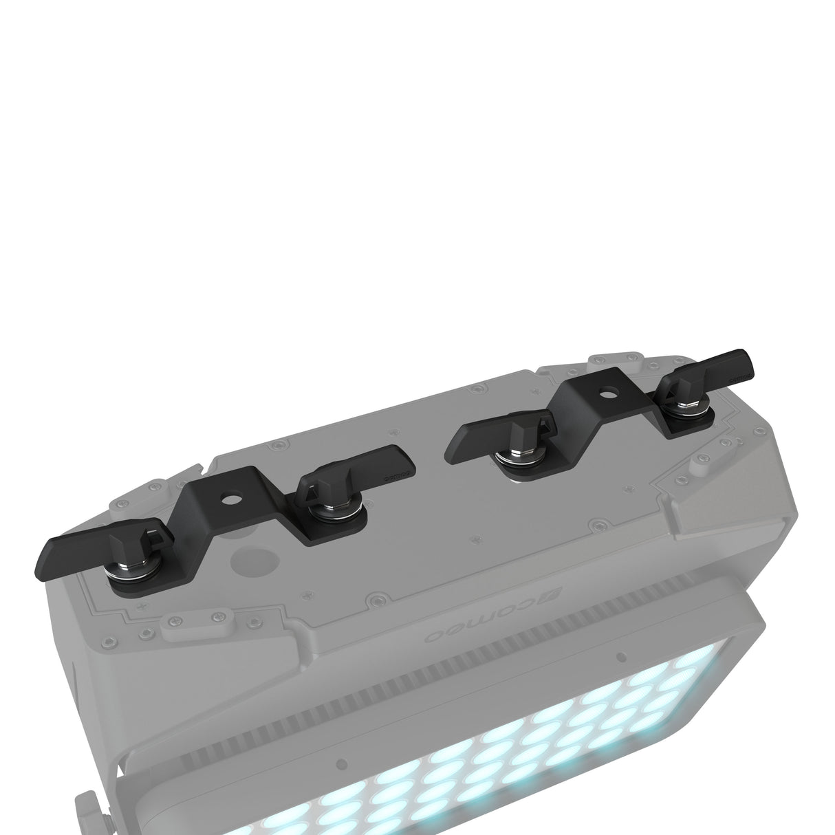 Cameo OMEGA-BESLAG 1 - Omega-fäste med förstärkningsslits