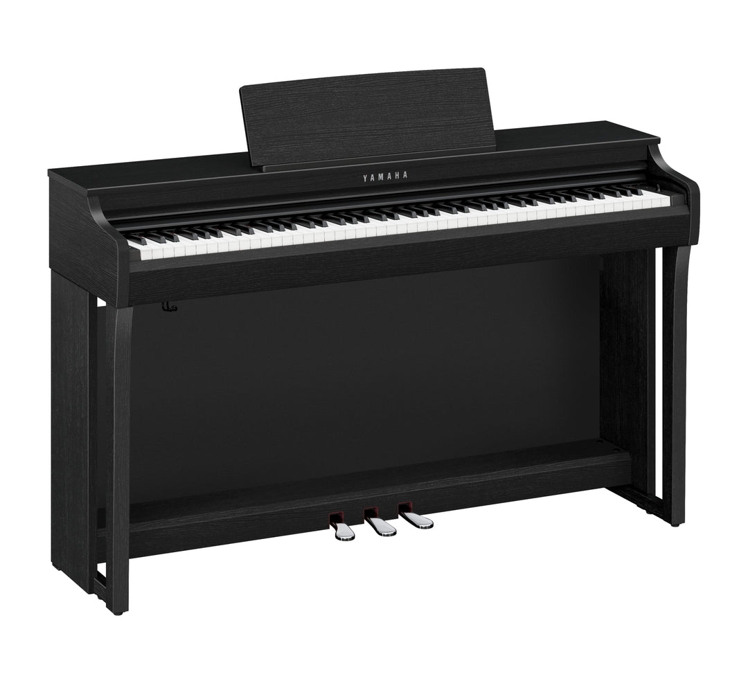 Yamaha CLP-825 El Klaver (Sort)