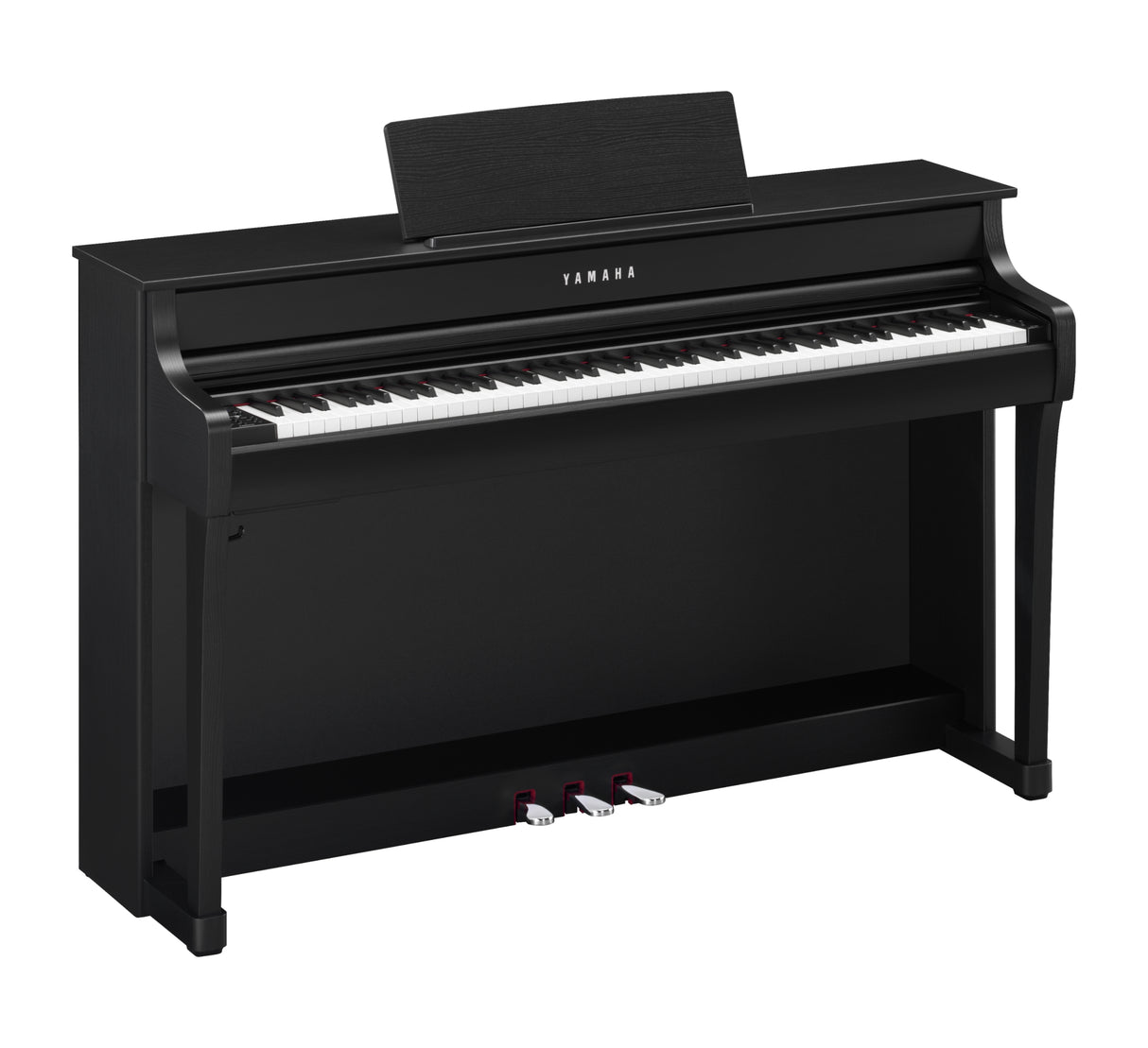 Yamaha CLP-835 El Klaver (Sort)