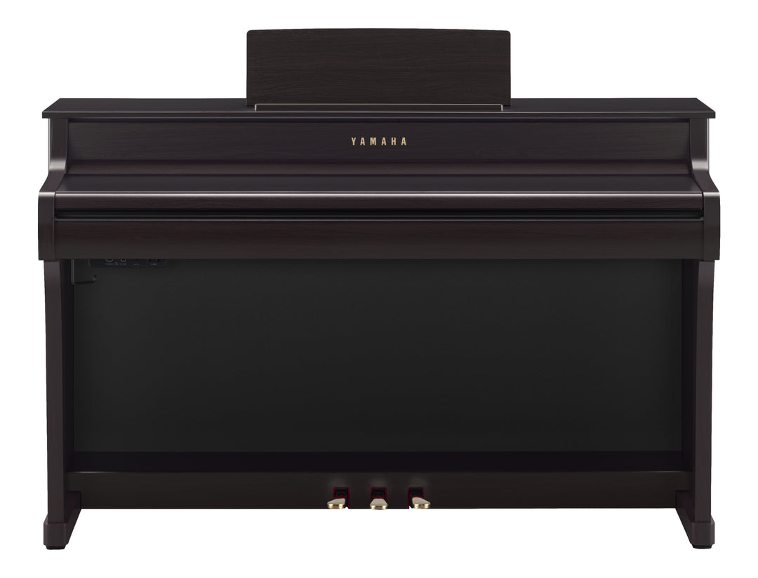 Yamaha CLP-835 El Klaver (Palisander)