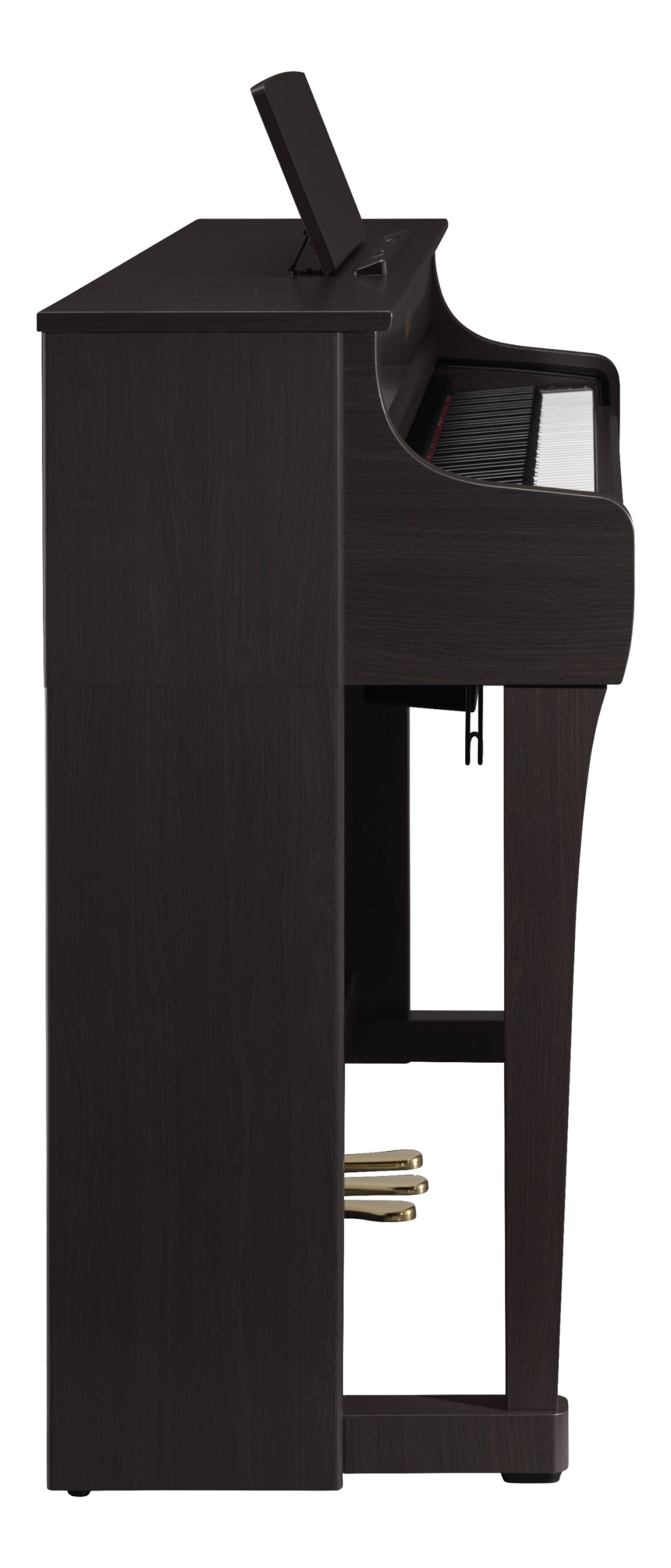 Yamaha CLP-835 El Klaver (Palisander)