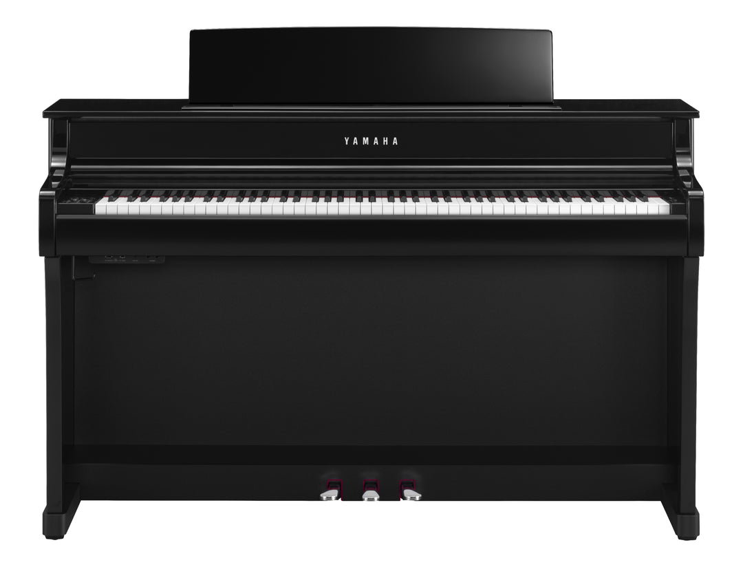 Yamaha CLP-845 Elpiano (Polished Ebony)