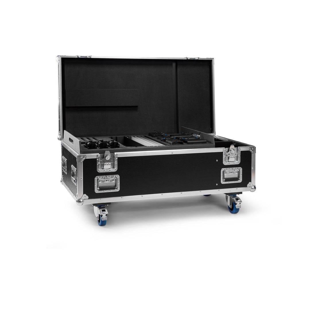 Cameo PIXBAR® Short G2 CASE 6 - Flightcase för 6x CAMEO PIXBAR® Short G2